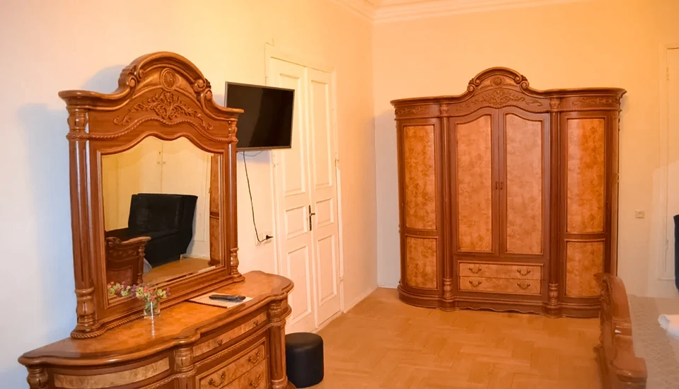 هتل روستاولی 36 تفلیس